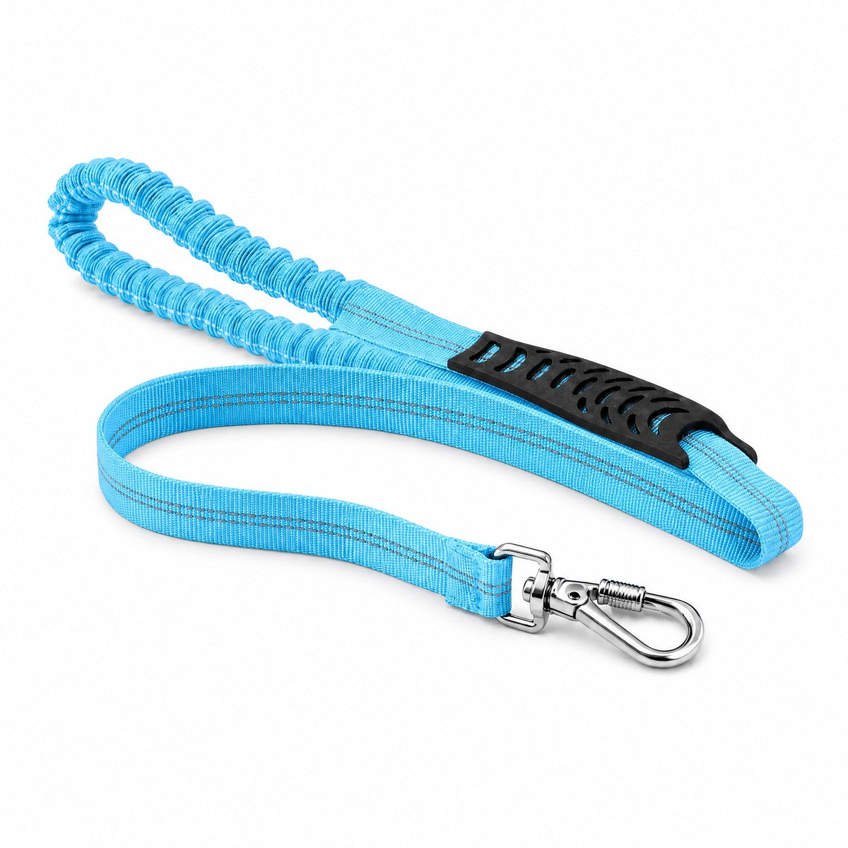 Laisse bungee LOYA bleu ciel