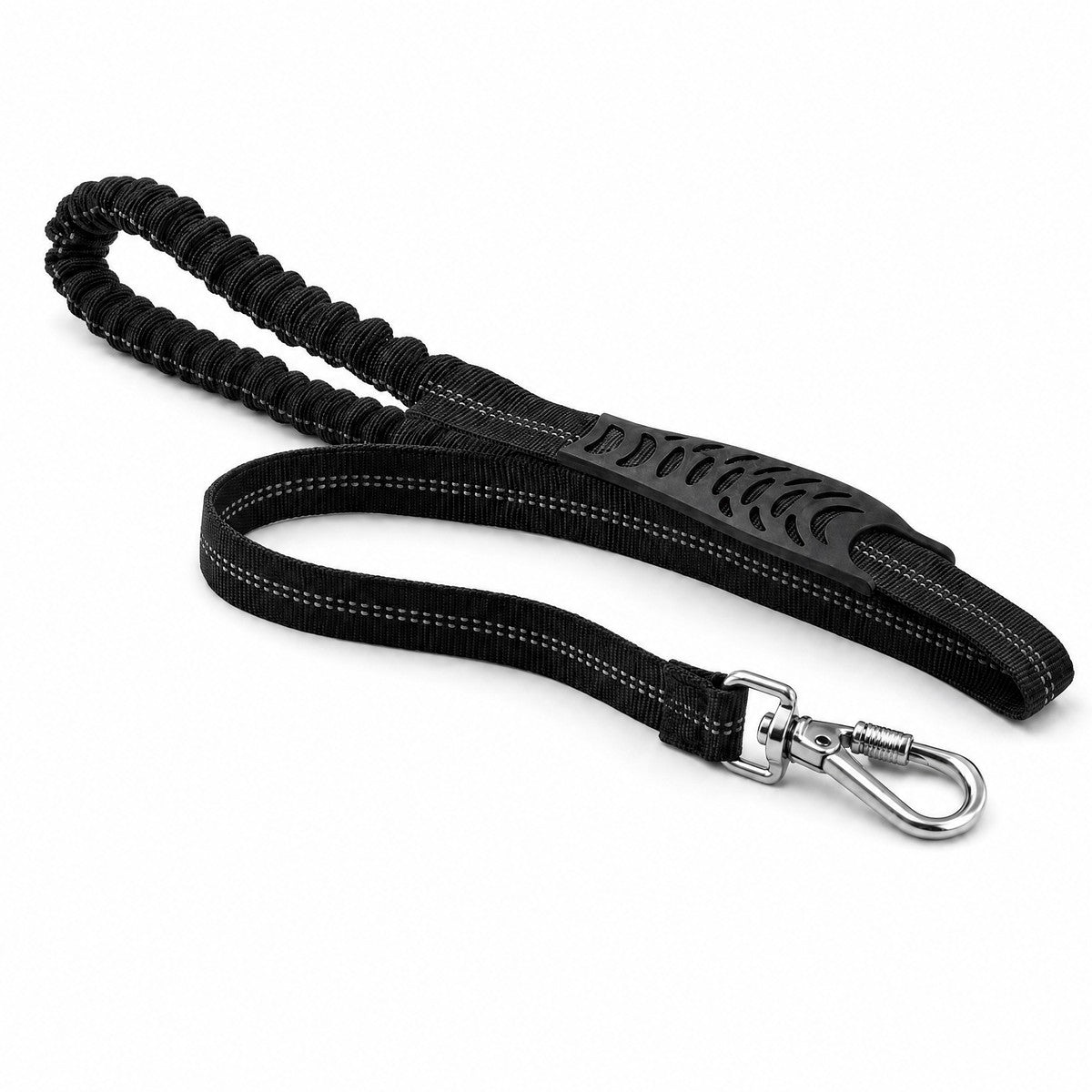 Laisse bungee LOYA noir